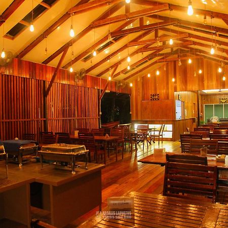 京那峇自然小屋 比利特 外观 照片