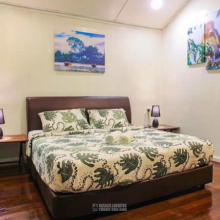 京那峇自然小屋 比利特 外观 照片