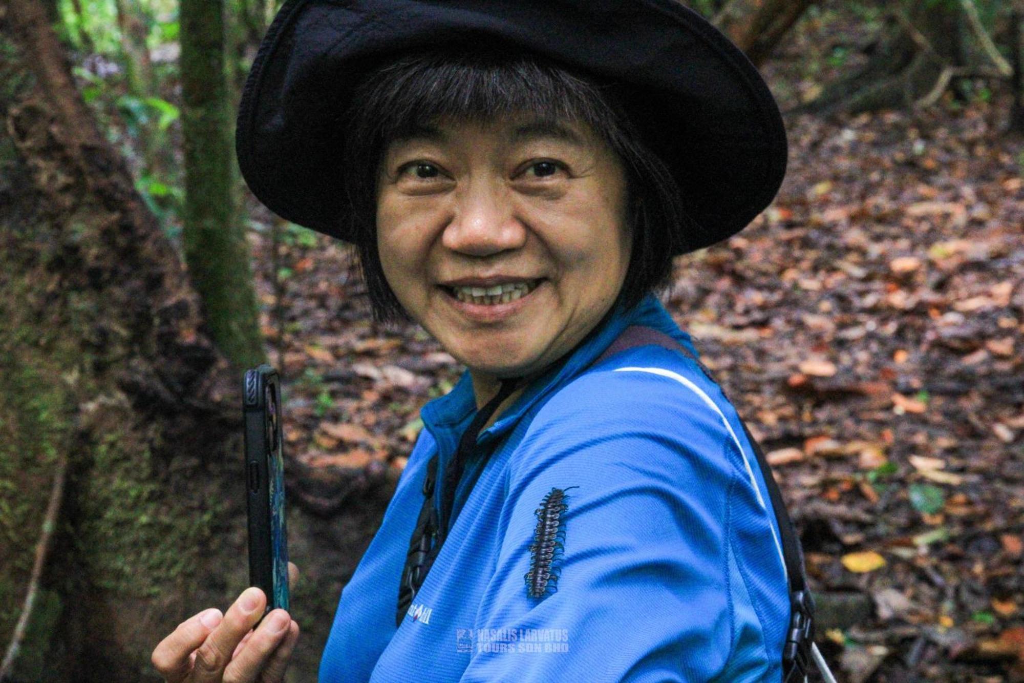 京那峇自然小屋 比利特 外观 照片