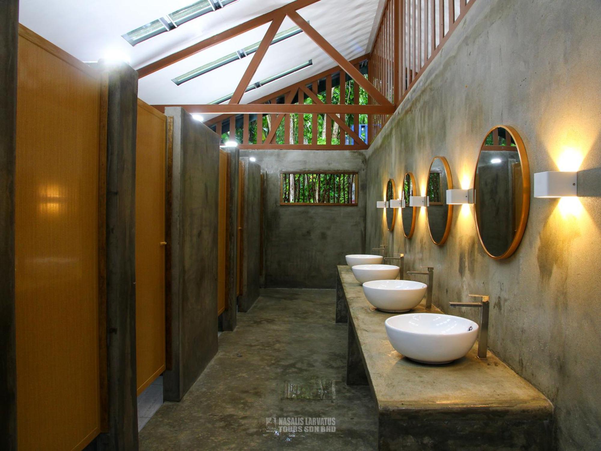 京那峇自然小屋 比利特 外观 照片