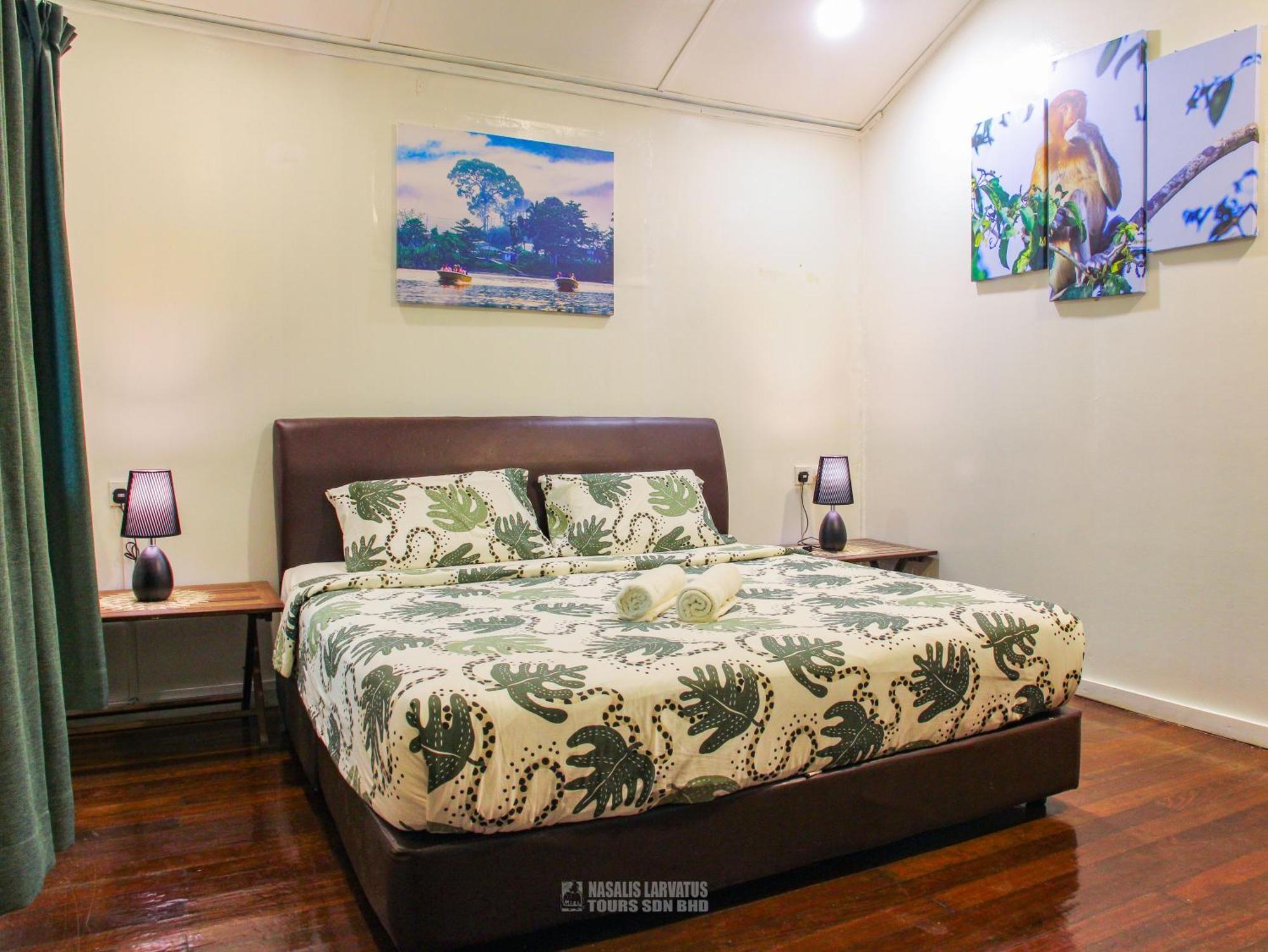 京那峇自然小屋 比利特 外观 照片