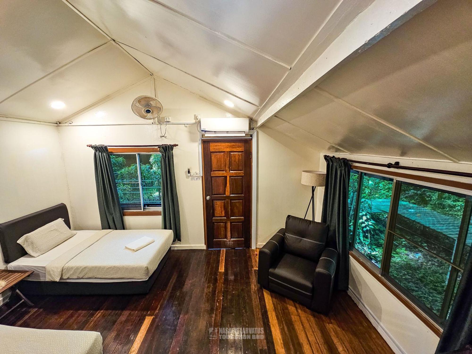 京那峇自然小屋 比利特 外观 照片