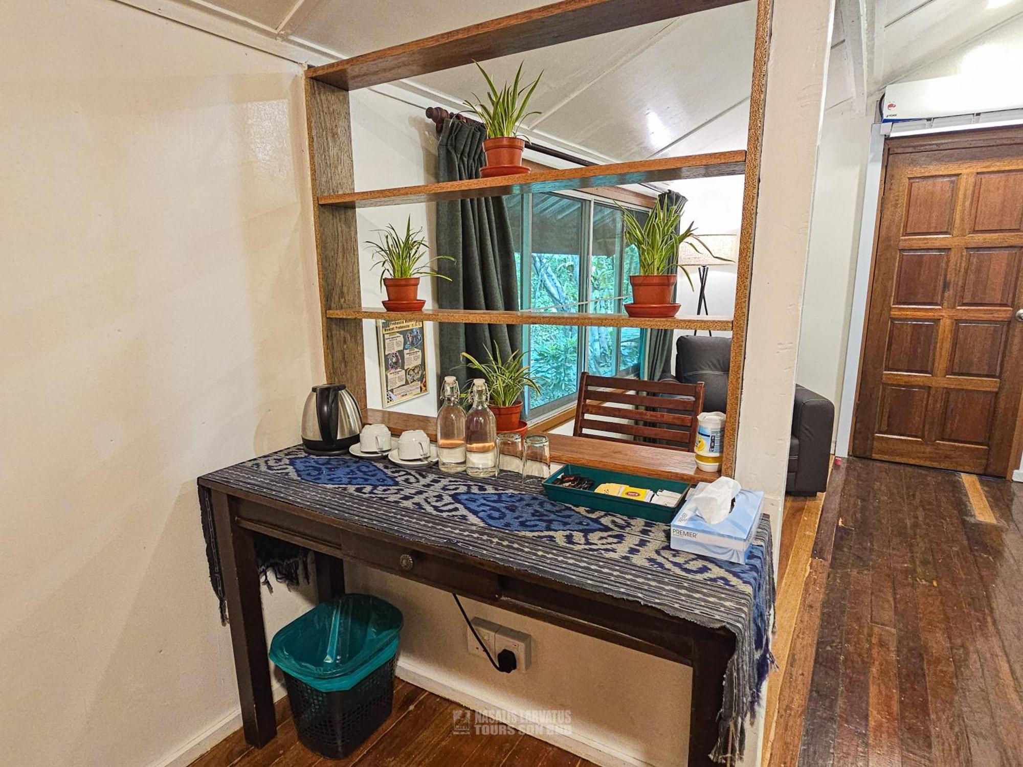 京那峇自然小屋 比利特 外观 照片