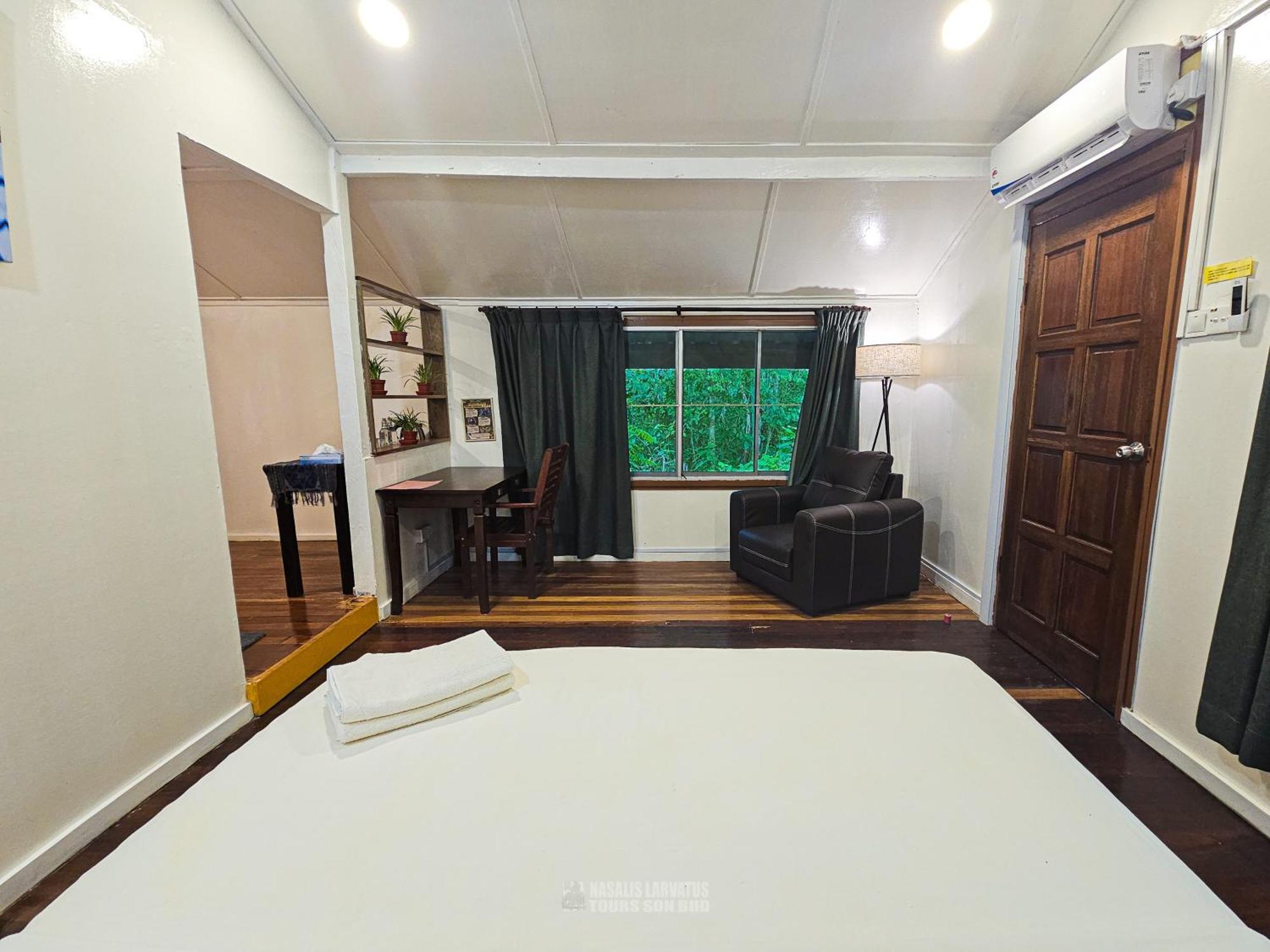 京那峇自然小屋 比利特 外观 照片