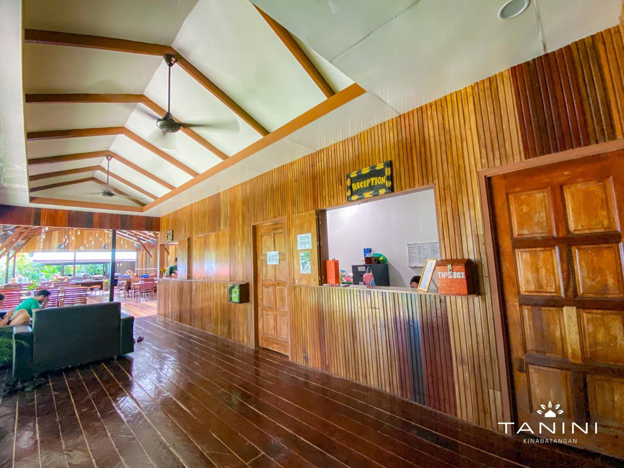 京那峇自然小屋 比利特 外观 照片
