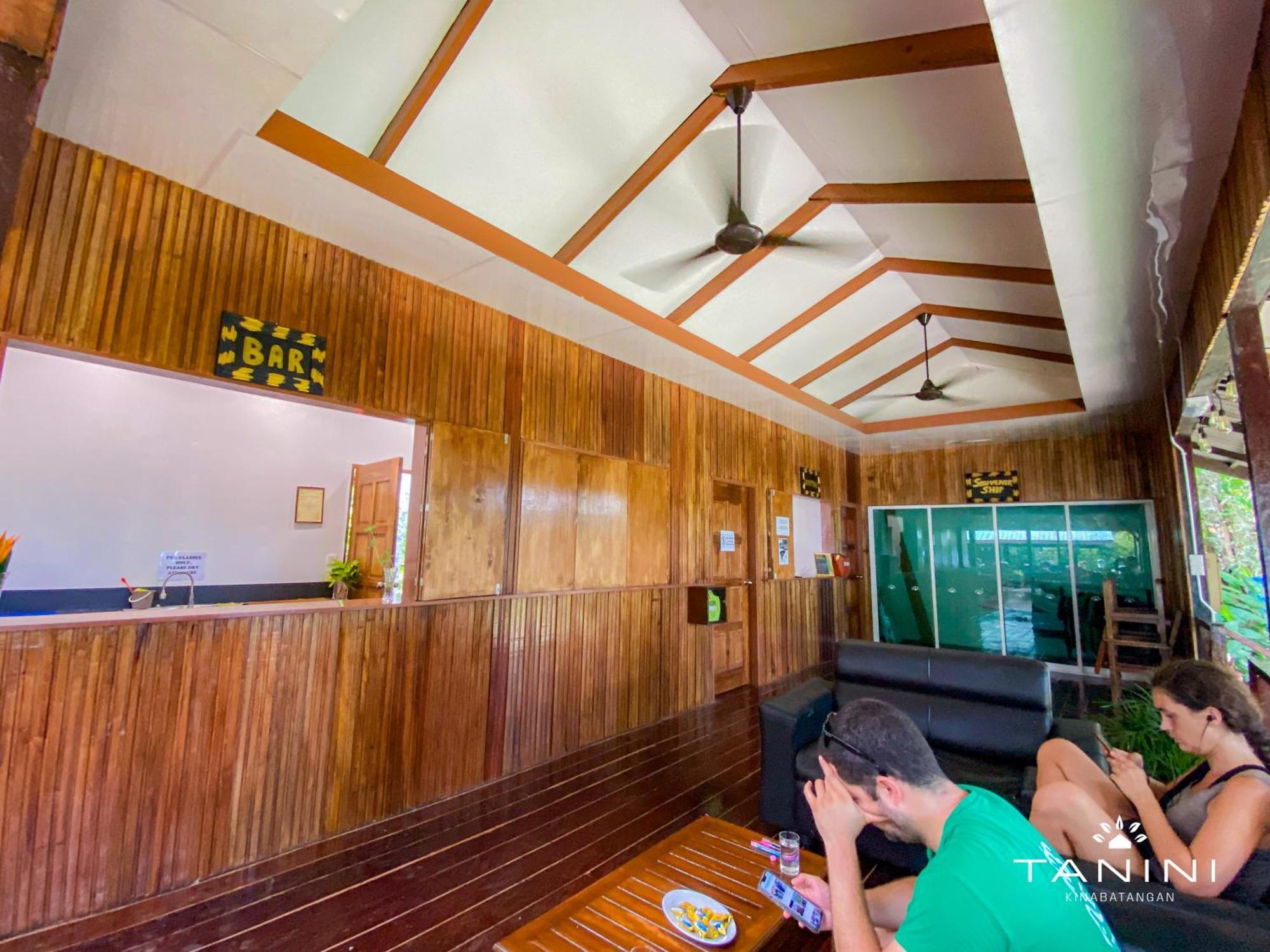 京那峇自然小屋 比利特 外观 照片