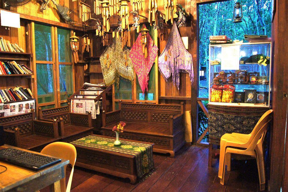 京那峇自然小屋 比利特 外观 照片