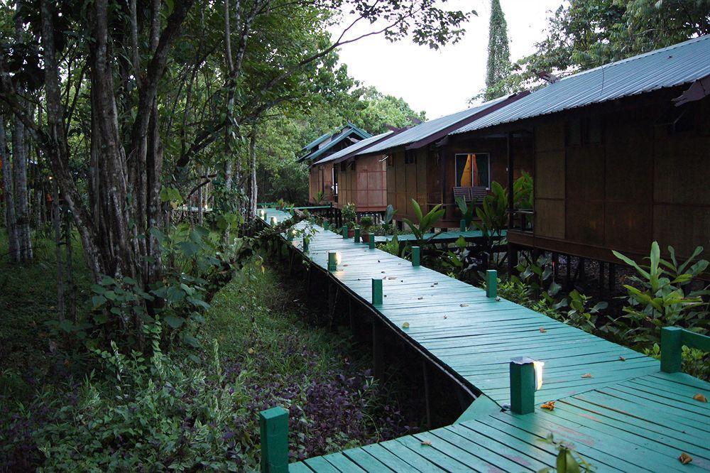 京那峇自然小屋 比利特 外观 照片