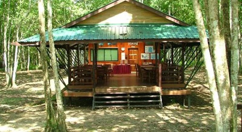 比利特京那峇自然小屋别墅 外观 照片