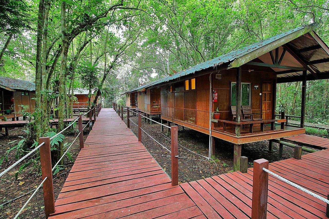 京那峇自然小屋 比利特 外观 照片
