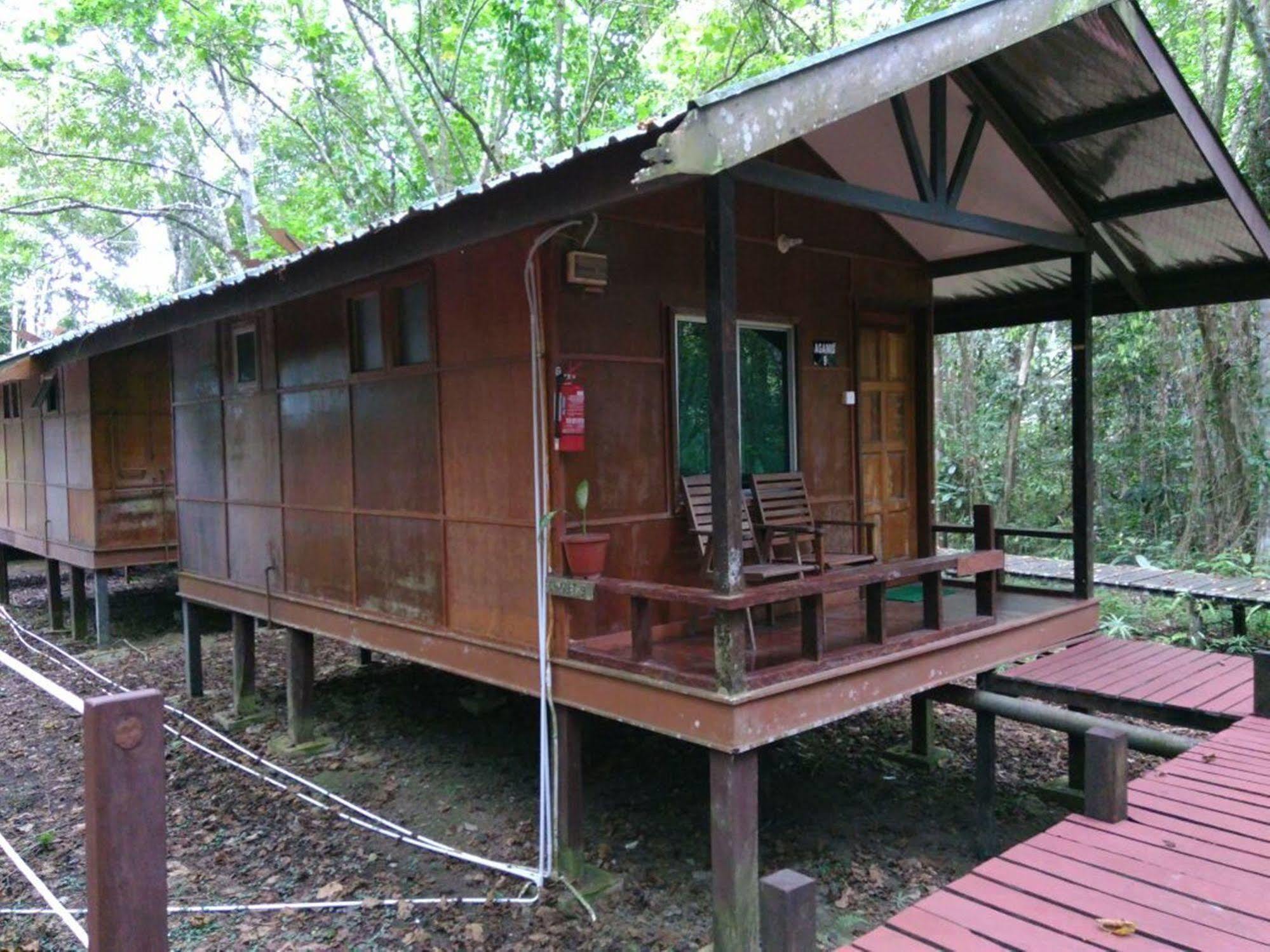 京那峇自然小屋 比利特 外观 照片