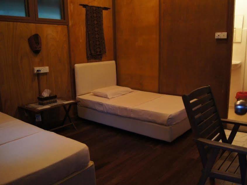 京那峇自然小屋 比利特 外观 照片