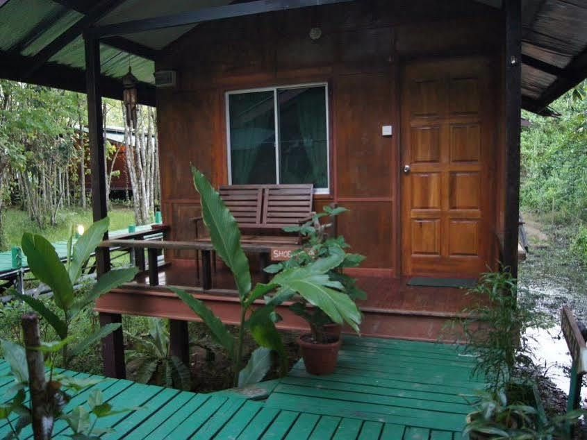 京那峇自然小屋 比利特 外观 照片
