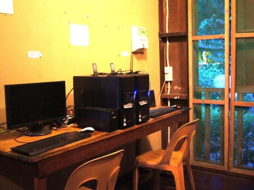 京那峇自然小屋 比利特 外观 照片