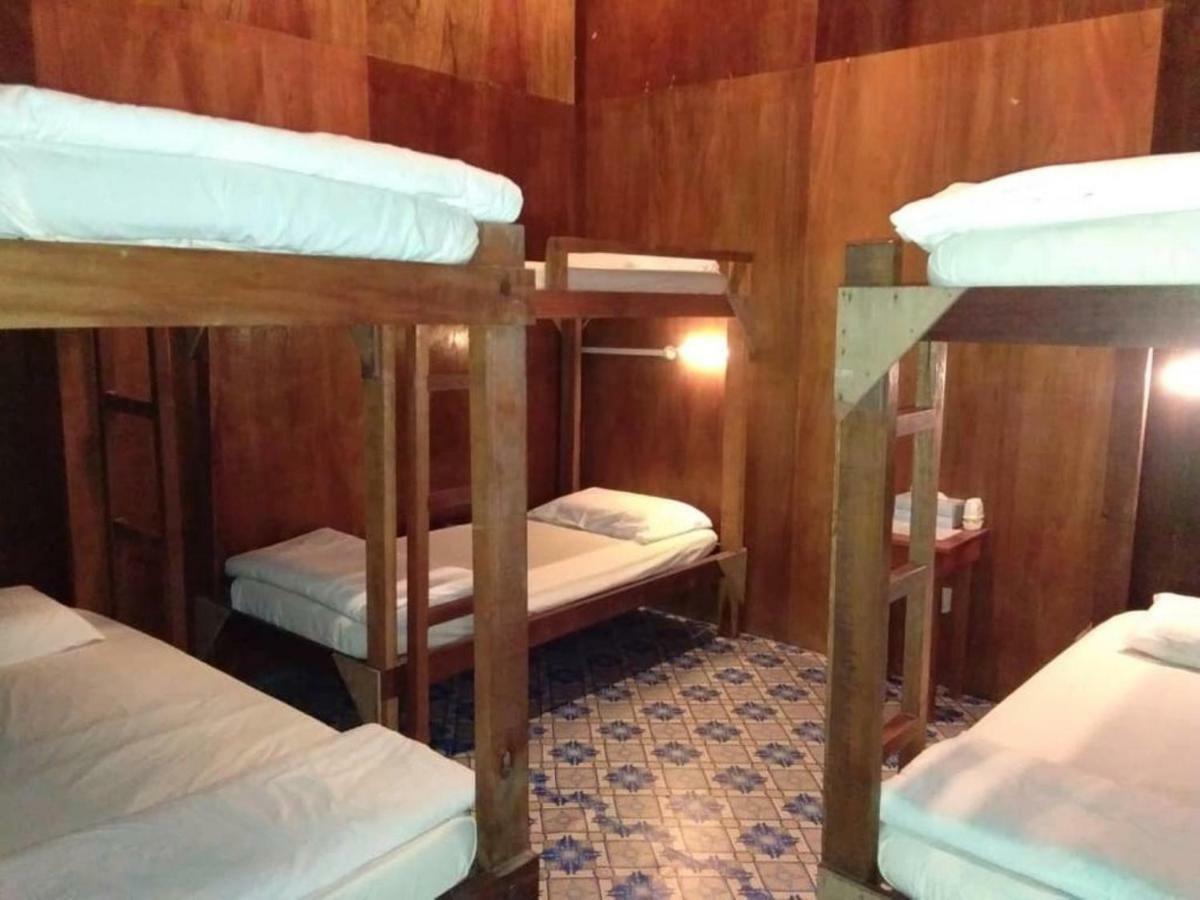 京那峇自然小屋 比利特 外观 照片