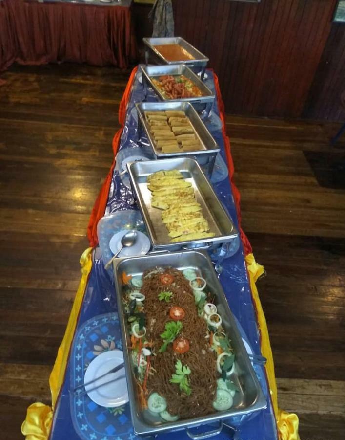 京那峇自然小屋 比利特 外观 照片