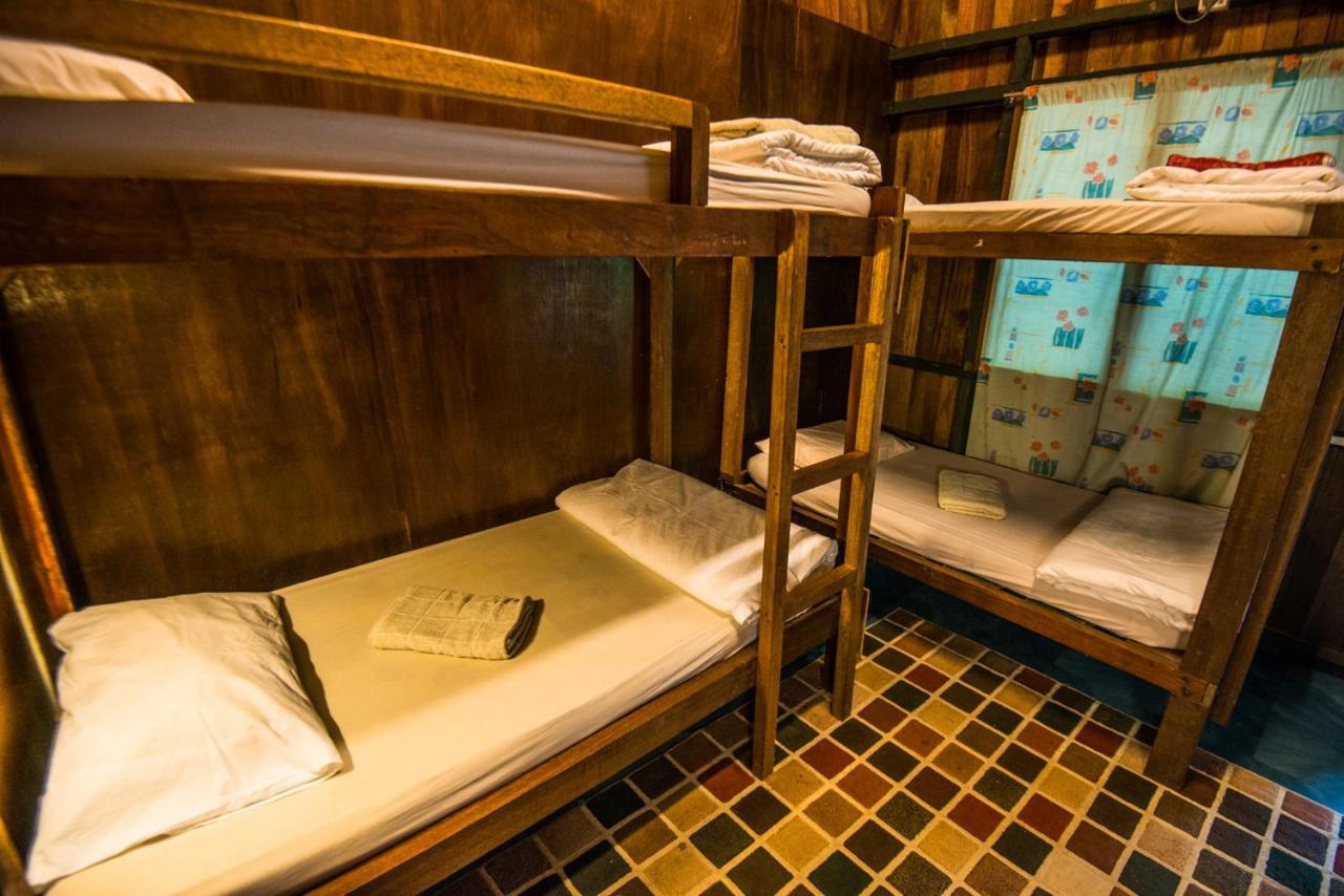 京那峇自然小屋 比利特 外观 照片