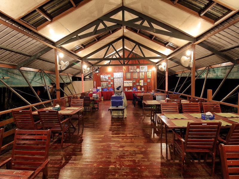 京那峇自然小屋 比利特 外观 照片