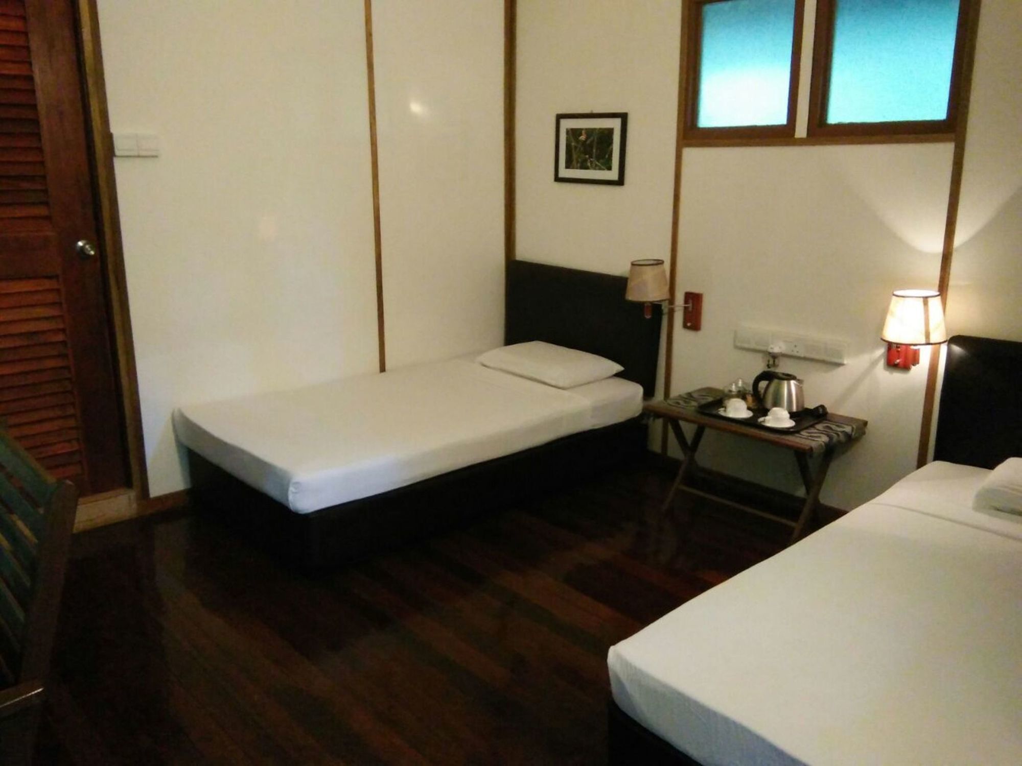 京那峇自然小屋 比利特 外观 照片