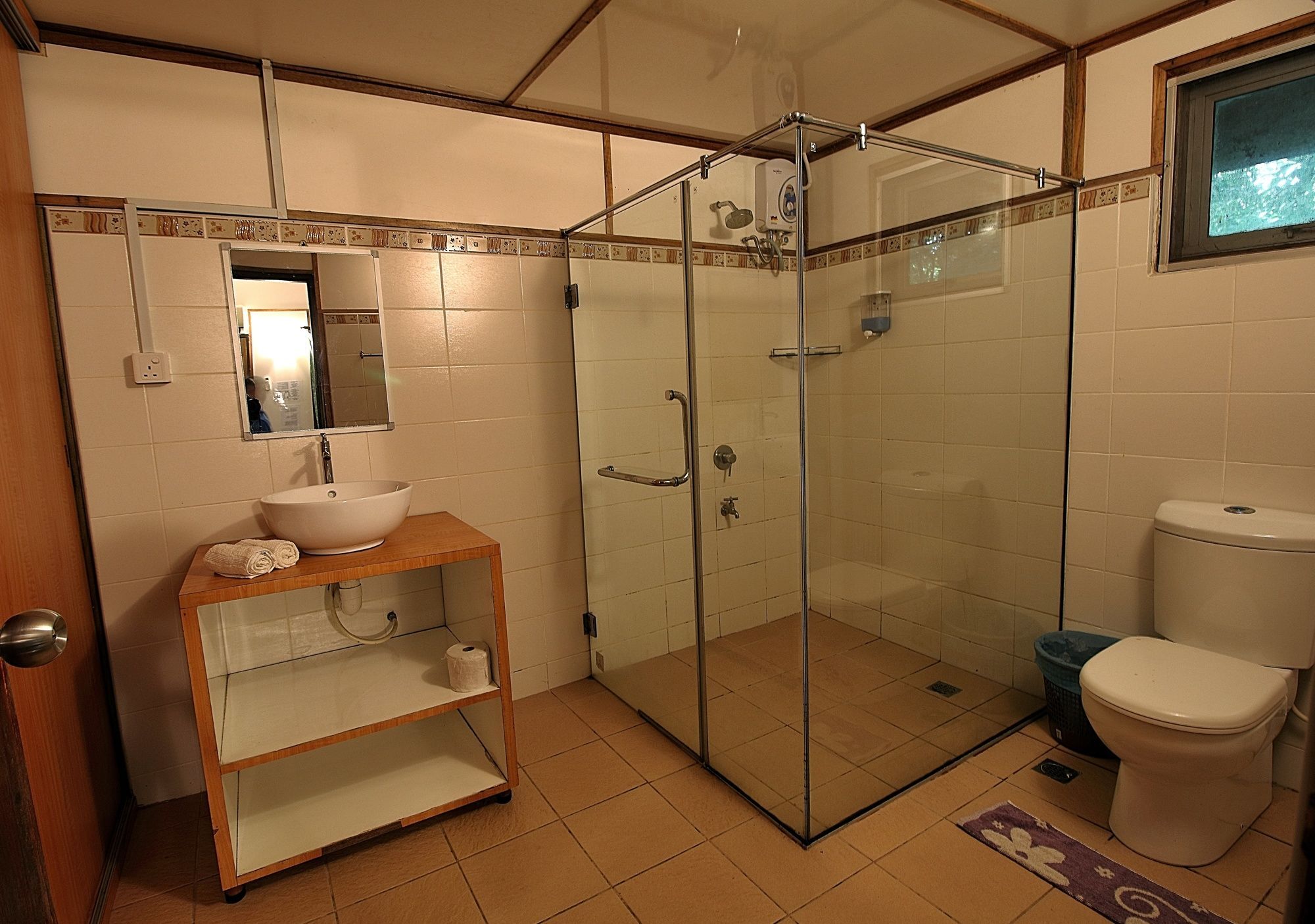 京那峇自然小屋 比利特 外观 照片
