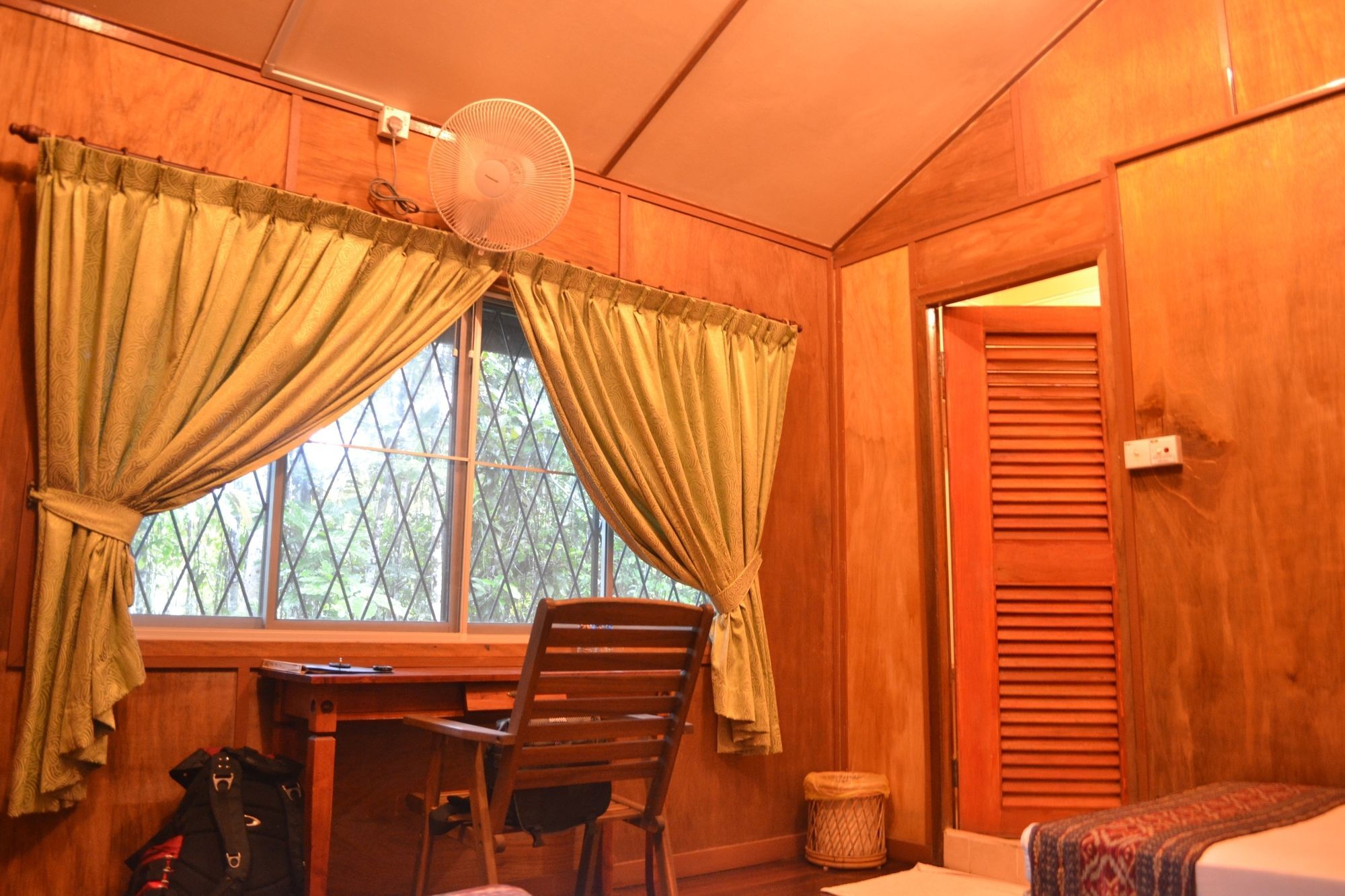 京那峇自然小屋 比利特 外观 照片