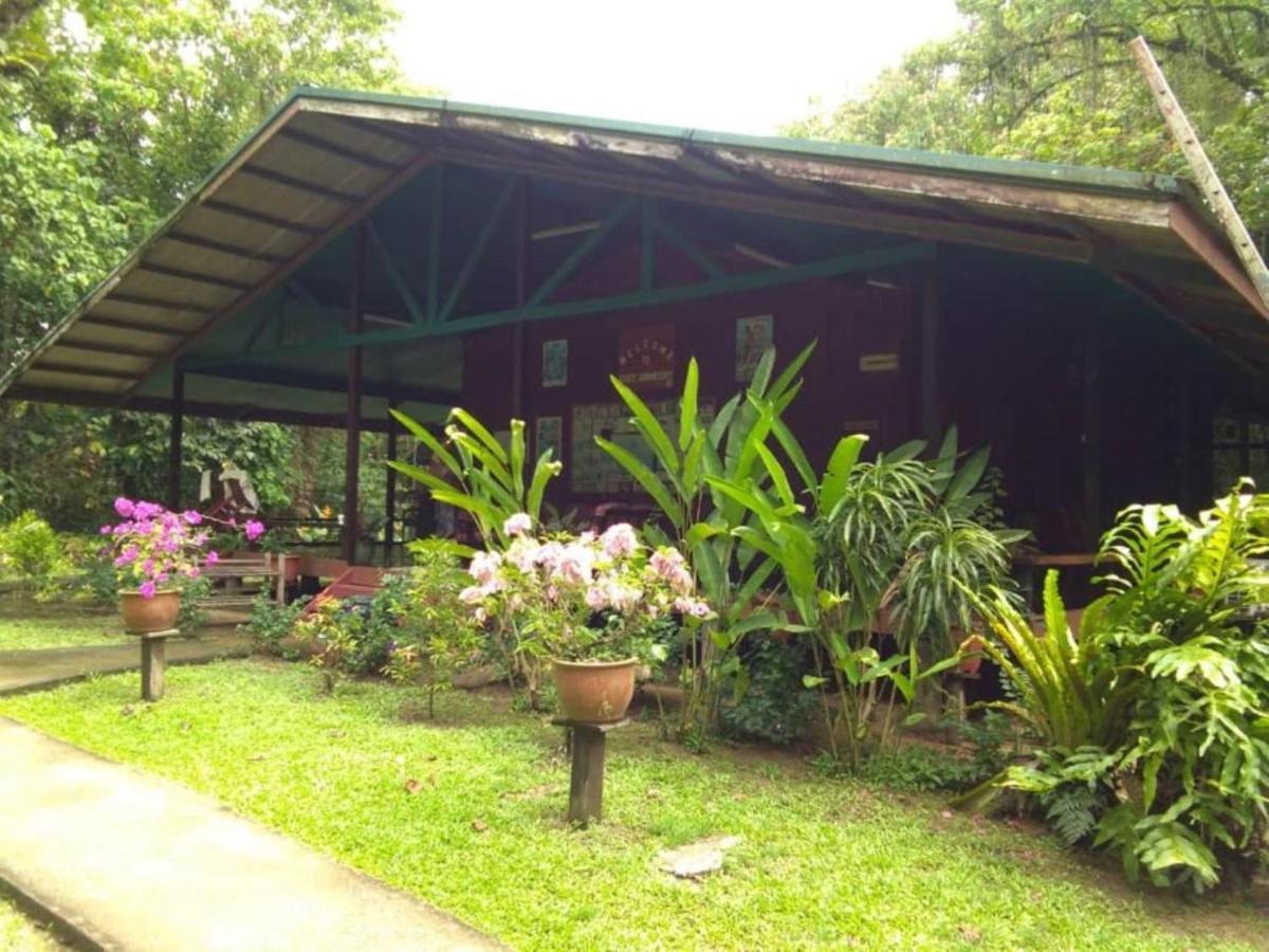 京那峇自然小屋 比利特 外观 照片