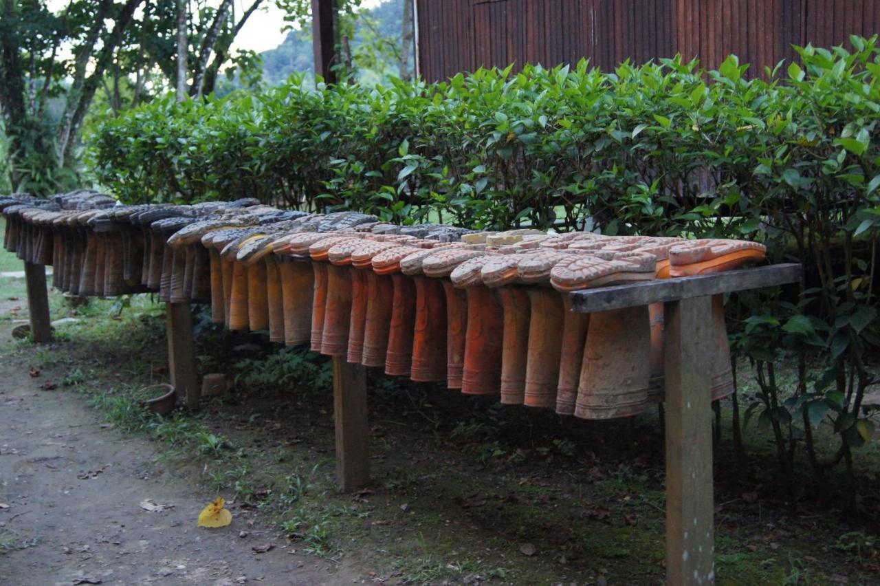 京那峇自然小屋 比利特 外观 照片